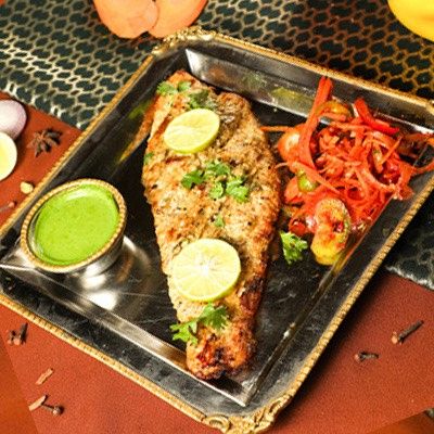 Grill Fish