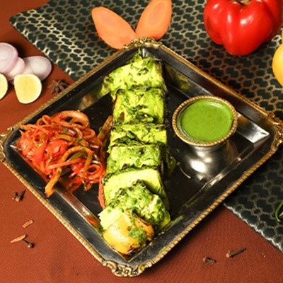 Nizami Paneer Tikka