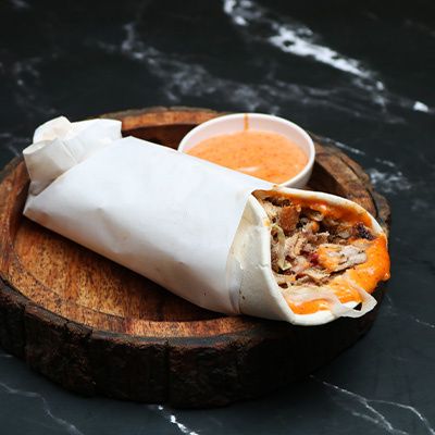 Greek Shawarma (Chicken)