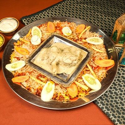 Mutton Juicy Mandi