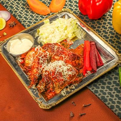 Arabic Grill Chicken Dry