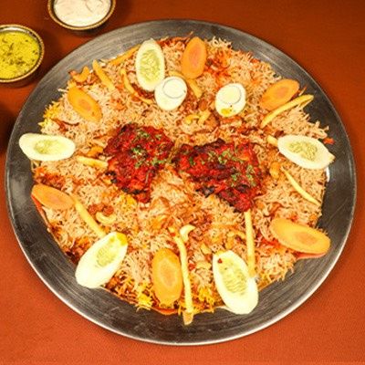 Mutton Barbeque Mandi