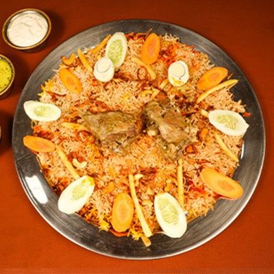 Mutton Kuzhi Mandi