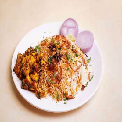 Am Special Paneer Biryani