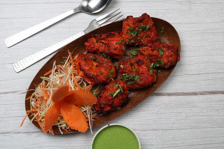 Tandoori Chicken