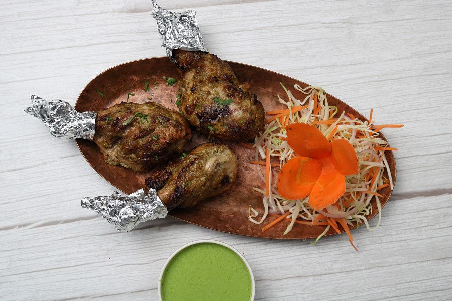 Afghani Tangdi (3 Pcs)