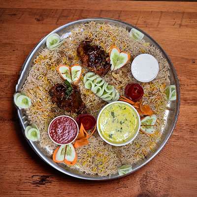 Mutton Barbeque Mandi