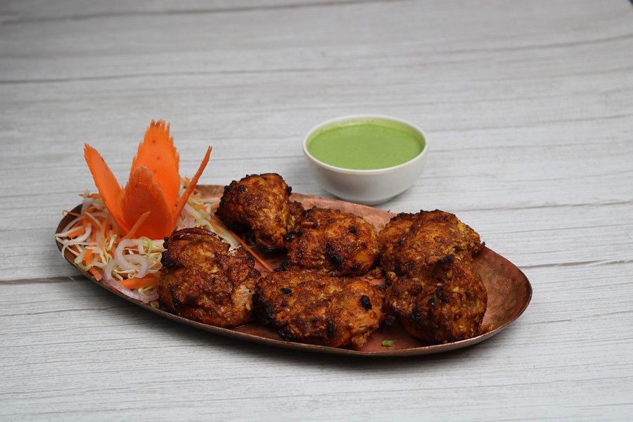 Chicken Mughlai Main Course