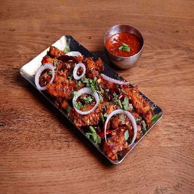 Crispy Chicken Starter (Approx 14 Pcs)