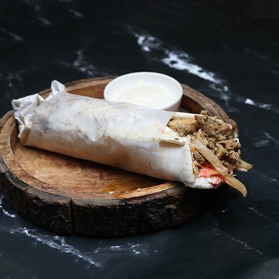 Lebanese Chicken Shawarma