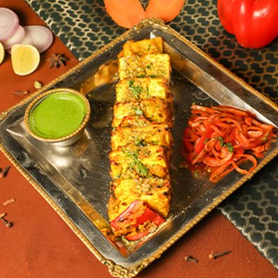 Nawabi Paneer Tikka