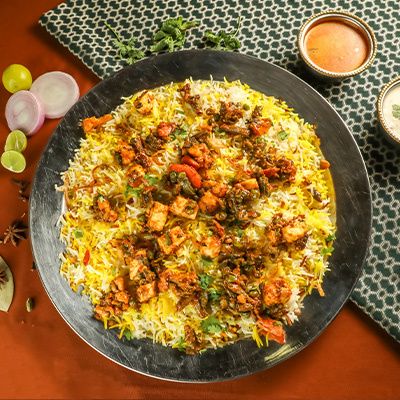 Veg Biryani