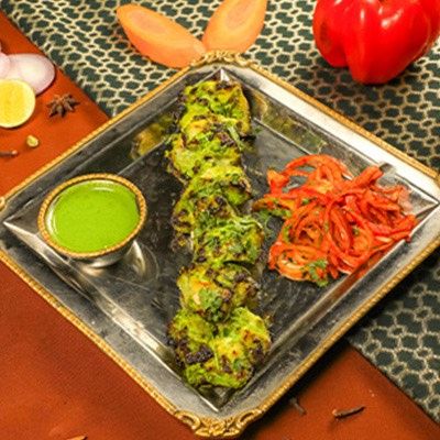Nizami Chicken Kabab