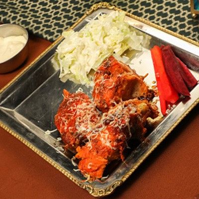 Indian Grill Chicken