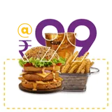 Launch Offer @99