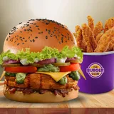 Ultimate Mutton Club+3Pcs Chicken Strips