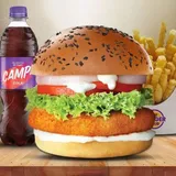 Chicken Club Meal