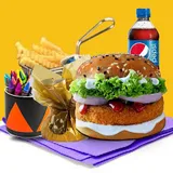 Kids Meal - Veg