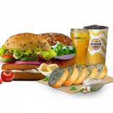Match Day Veg Combo