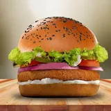 Veg Club Pro Burger