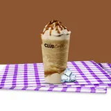 Iced Caramel Mocha
