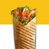 Mr.Paneer Wrap