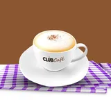 Vanilla Cappuccino