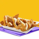 Cheesy Wedges