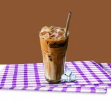 Caramel Frappe