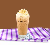Iced Vanilla Frappe