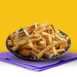 Paneer Cheesy Fries