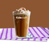 Iced Frappe.