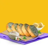 Garlic Bread.