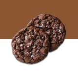 Double Choco Chip Cookies