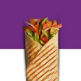 Spicy Paneer Wrap