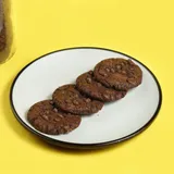 Tbc Double Choco Chip Cookie Box
