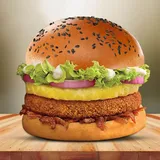 Island Veg Club Burger