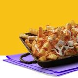Sweet Chilli Cheese Fries