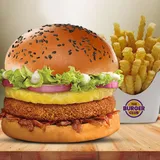 Island Veg Club+Reg Fries