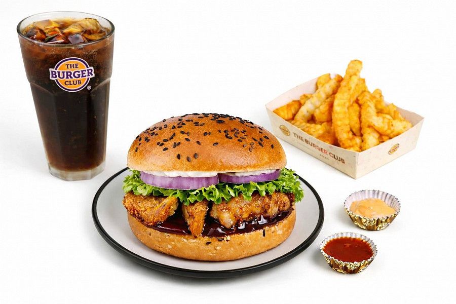 Grilled Chicken Meal