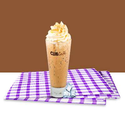 Iced Vanilla Frappe