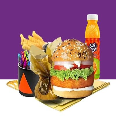 Kids Meal - Non Veg