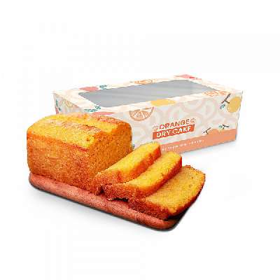 Orange Delight Cake