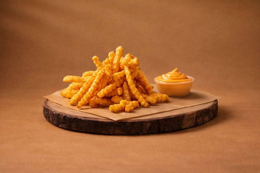 Peri Peri Fries