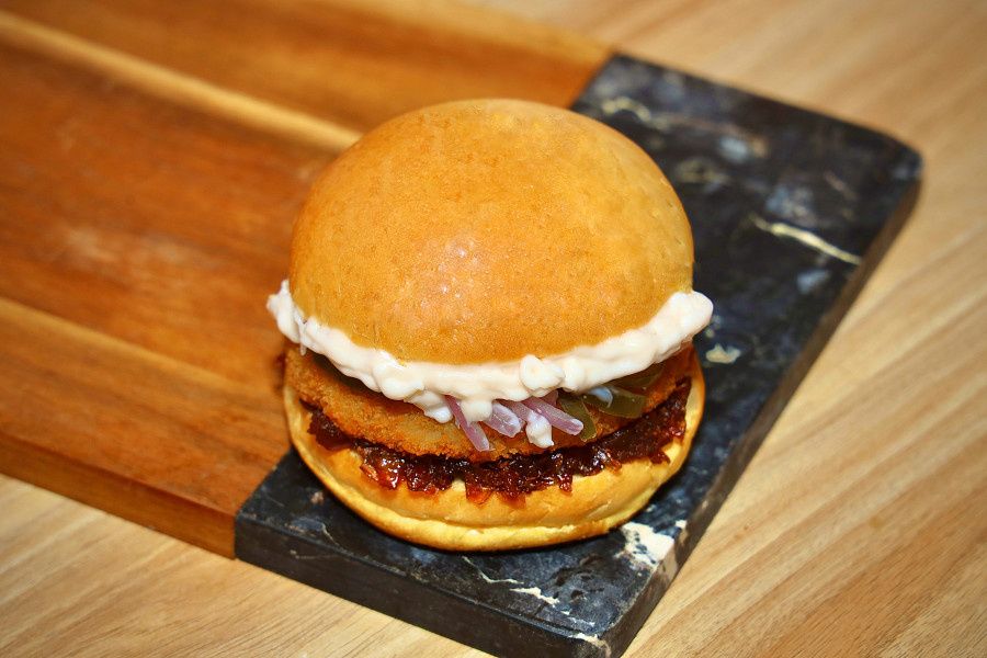Gen-z Burger