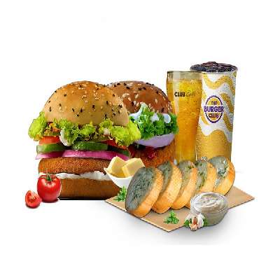 Match Day Veg Combo