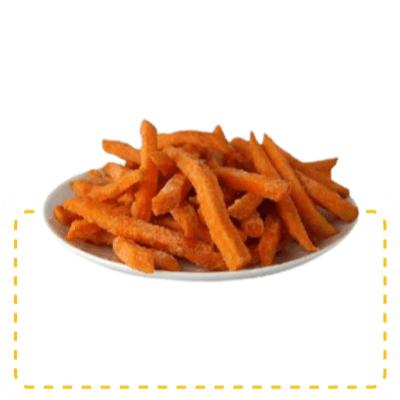 Sweet Potato Fries new
