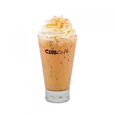 Iced Vanilla Frappe
