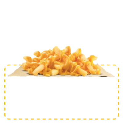 Cheesy Fries new