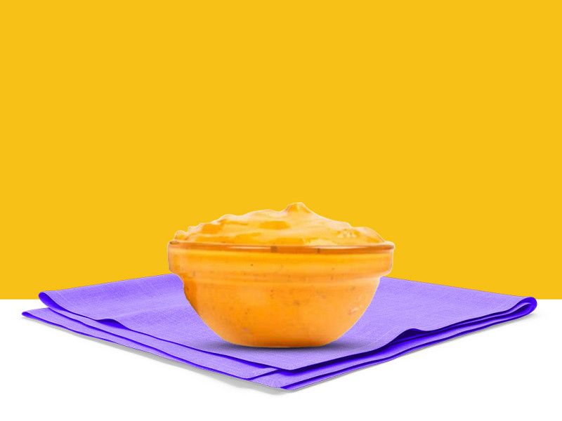 Salsa Mayo Dip
